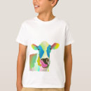 Suche nach bunte kuh tshirts Bauernhof