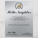 Suche nach schwarzweiss flyer Echter anwesen agent