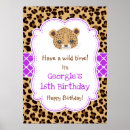 Suche nach lila leopard poster Leoparddruck
