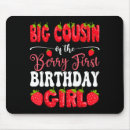 Suche nach erster geburtstag mousepads Mädchen