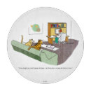 Recherche de humour animal planches à découper Samedi soir