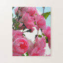 Suche nach rosa rosen puzzle Girl