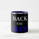 Suche nach die dünne blaue linie tassen Trumpf