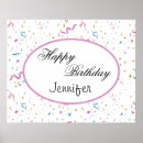 Suche nach confetti poster Festlich