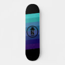 Recherche de hommes skateboards Bleu