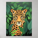 Suche nach leopard poster Tropisch