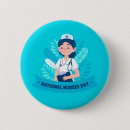 Suche nach pflegekräfte buttons Krankenschwester