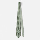 Recherche de morceaux cravates Vert