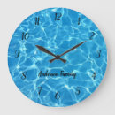 Recherche de plongeur horloges Bleu