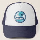 Recherche de miami beach trucker casquettes Été