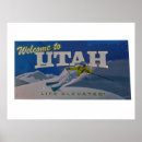 Recherche de ski utah posters Hiver