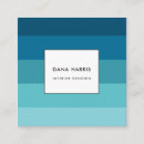 Recherche de palette cartes visite Minimaliste