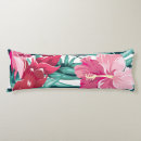 Recherche de fleurs exotiques coussins Rose