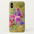 Recherche de orange rose de partie iphone coques Aquarelle