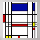 Recherche de de stijl posters Noir