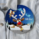 Recherche de renne badges Festif