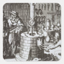 Recherche de alchimiste autocollants Science