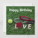 Suche nach tennis racket karten Tennisliebhaber