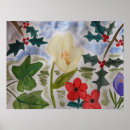Recherche de crème verte posters Noël
