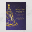 Recherche de blue noël invitations Tendance