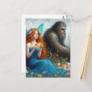 Suche nach blaue fee postkarten Fantasy
