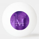 Recherche de violet balles ping pong Monogramme
