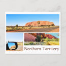 Recherche de territoire du nord australie cartes postales Uluru