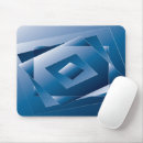Recherche de torsion tapis souris Bleu
