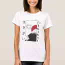 Recherche de kanji tshirts Samouraï