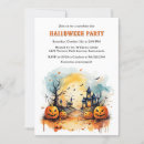 Recherche de graveyard halloween invitations Déplaisant