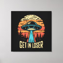 Suche nach ufo leinwandbilder Lustig