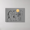 Suche nach afrikanische elefanten leinwandbilder Elefantenkunst