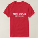 Suche nach dachse tshirts Wisconsin
