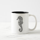 Recherche de hippocampes tasses Océan