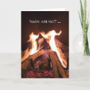 Suche nach feuer holz postkarten Flamme