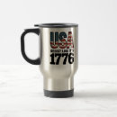 Recherche de patriots voyage mugs 4 juillet