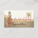Recherche de logo avon cartes visite Tendance