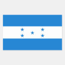 Recherche de honduras autocollants Drapeau du honduras