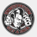 Recherche de le diable autocollants Drôle