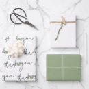 Suche nach wedding danken ihnen geschenkpapier Muster