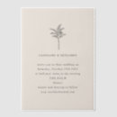 Recherche de palm tree invitations Palmier