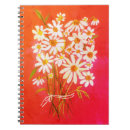 Recherche de de marguerite carnets Fleur