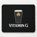 Suche nach irisches bier mousepads Kleeblatt