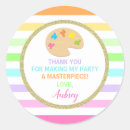 Recherche de les arts autocollants Pour enfants