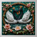 Suche nach schwan poster Krone