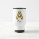 Recherche de original voyage mugs Typographie