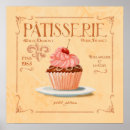 Recherche de cuisine française posters Pâtisserie