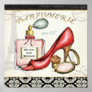 Suche nach parfums poster Mode