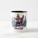 Recherche de gnomes tasses Illustration