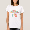 Suche nach regenbogen farbig tshirts Bunt
